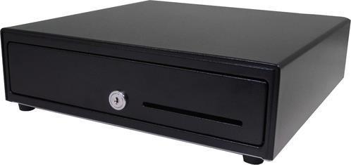 HP Impegna un cassetto in contanti Prime - Cassetto di cassa elettronico - DC 24 V - Black - per coinvolgere uno essenziale
