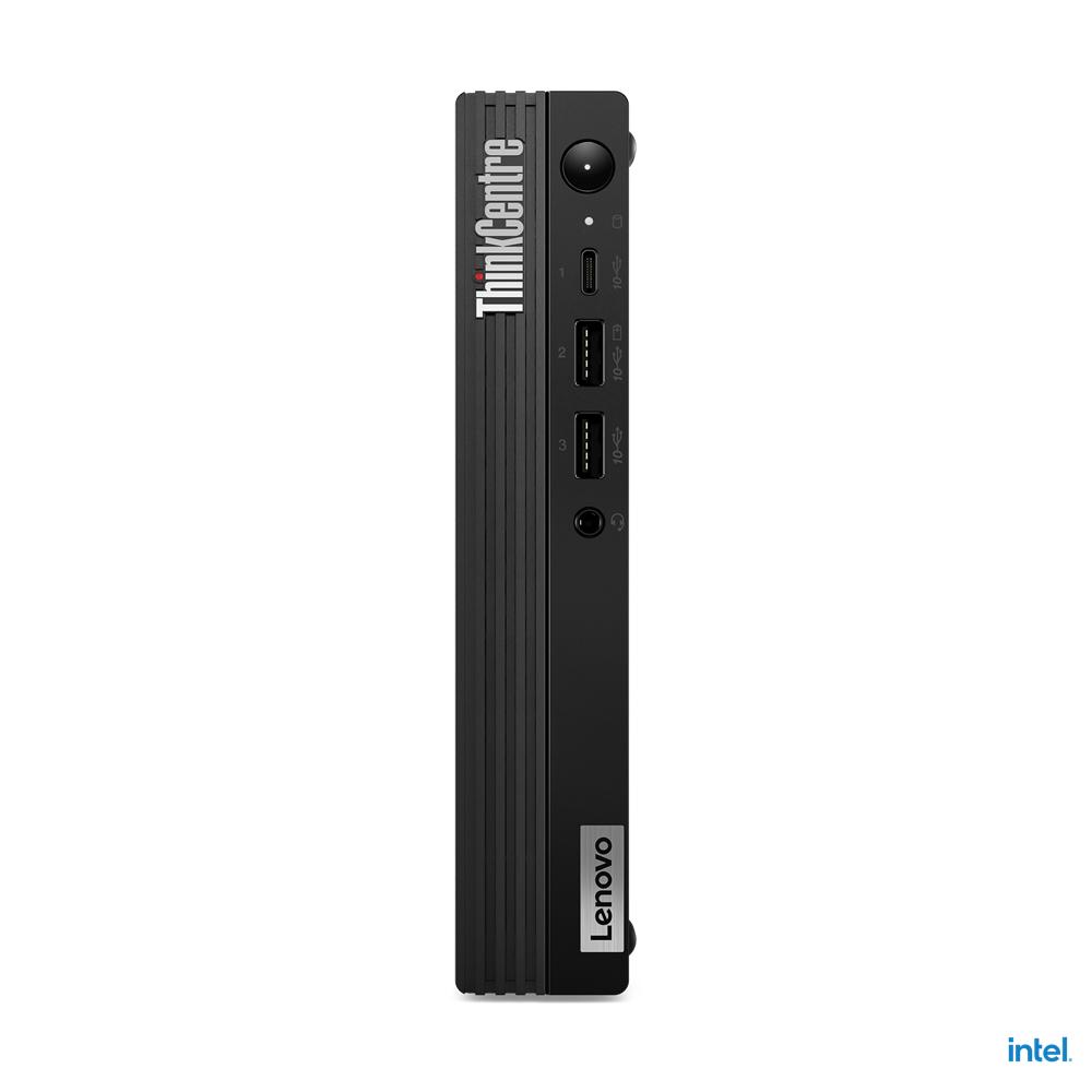 Lenovo ThinkCentre M90q Intel Core i7 i7-12700 16 GB DDR5-SDRAM 512 GB SSD Windows 11 Pro Mini PC Nero