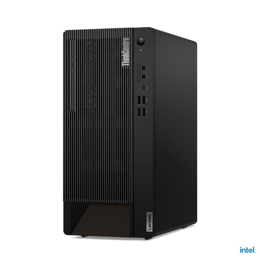 Lenovo ThinkCentre M90t Intel Core i5 i5-12500 16 GB DDR5-SDRAM 512 GB SSD Windows 11 Pro Tower PC Nero