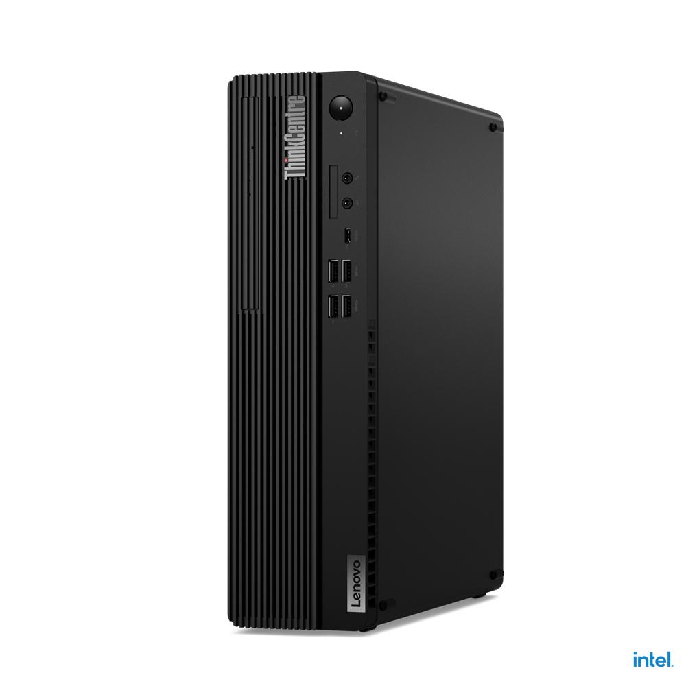 Lenovo ThinkCentre M90s Intel Core i5 i5-12600 16 GB DDR5-SDRAM 512 GB SSD Windows 11 Pro SFF PC Nero