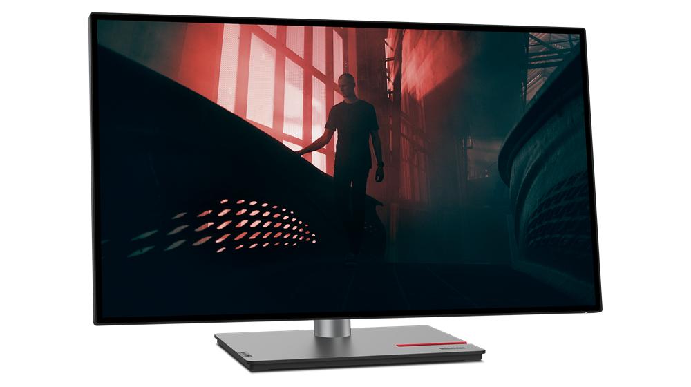 Lenovo ThinkVision P27h-30 LED display 68,6 cm (27") 2560 x 1440 Pixel Quad HD LCD Nero