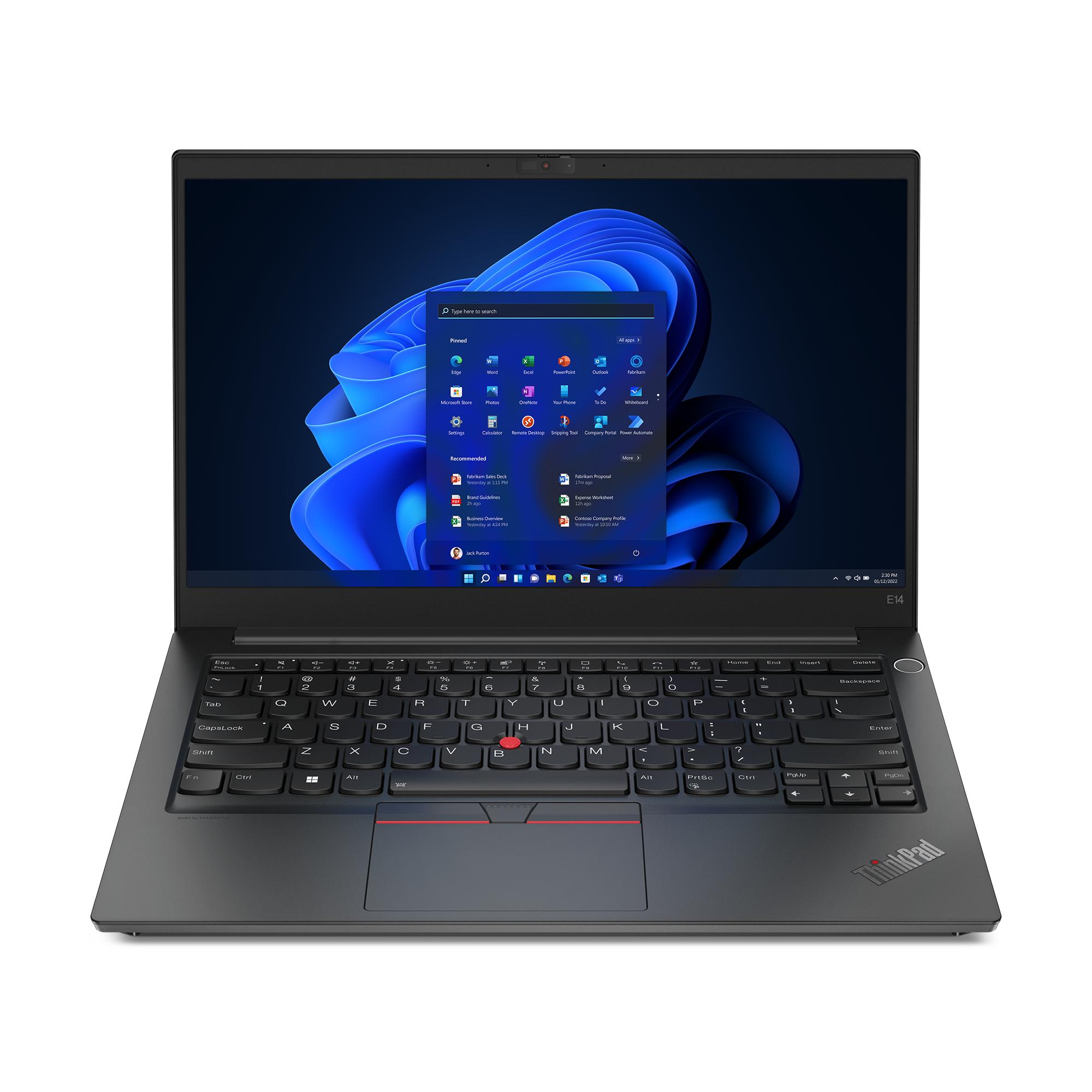 Lenovo ThinkPad E14 Gen 4...