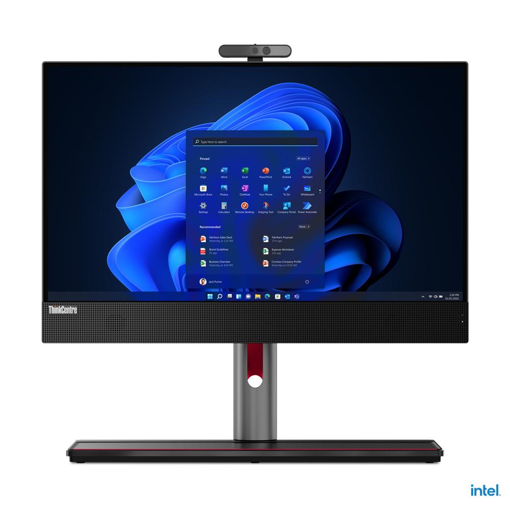 Lenovo ThinkCentre M70a Intel Core i5 i5-12400 546 cm (21.5") 1920 x 1080 Pixel PC All-in-one 8 GB DDR4-SDRAM 256 GB SSD Window