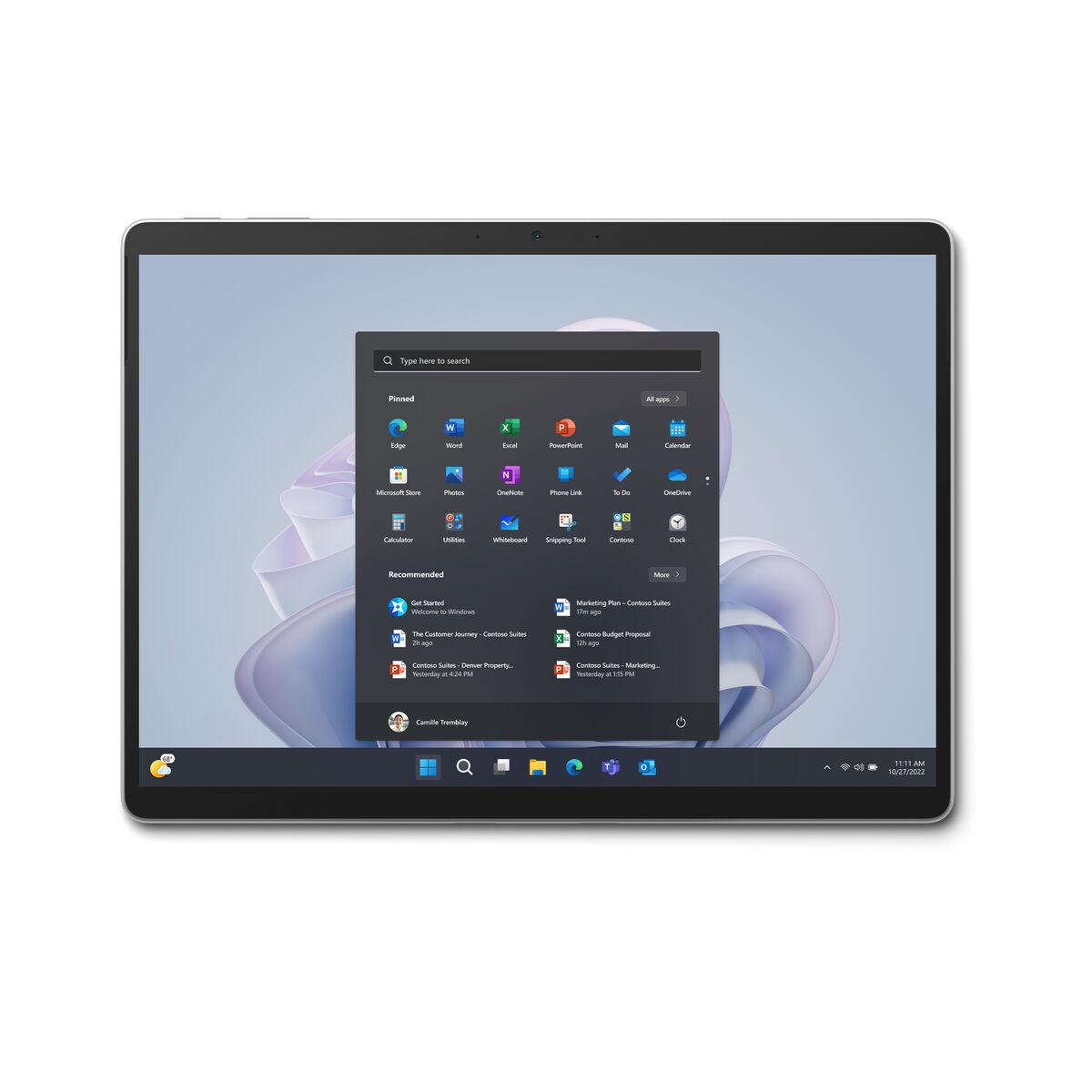 Tablet Microsoft SURFACE...