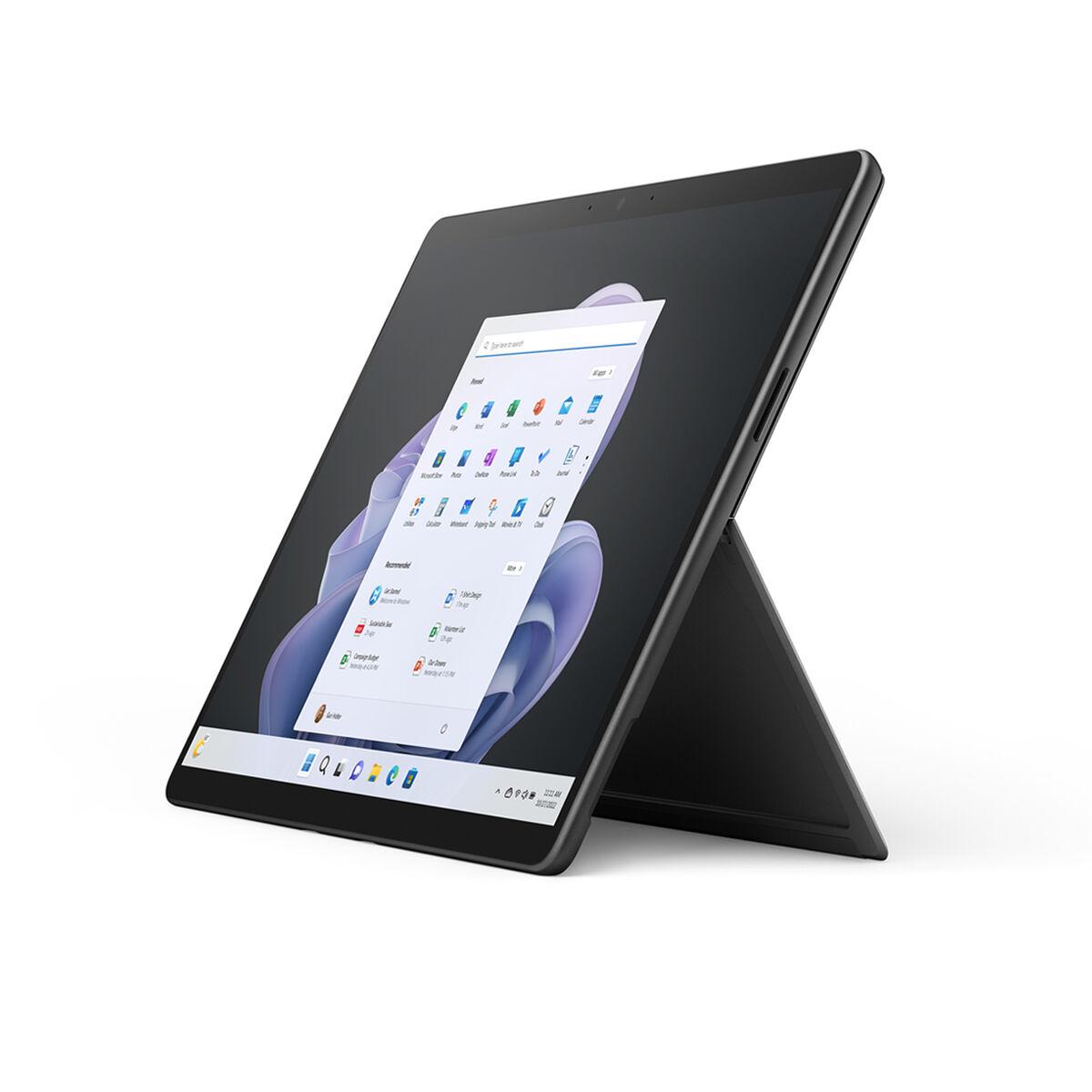 Microsoft Surface Pro 9 256 GB 33 cm [13] IntelÃƒâ€šÃ‚Â® CoreÃƒÂ¢Ã‚â€žÃ‚Â¢ i5 8 GB Wi-Fi 6E [802.11a