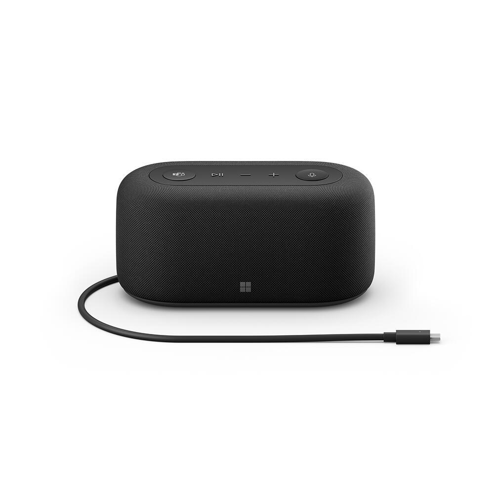 Microsoft Audio Dock Nero