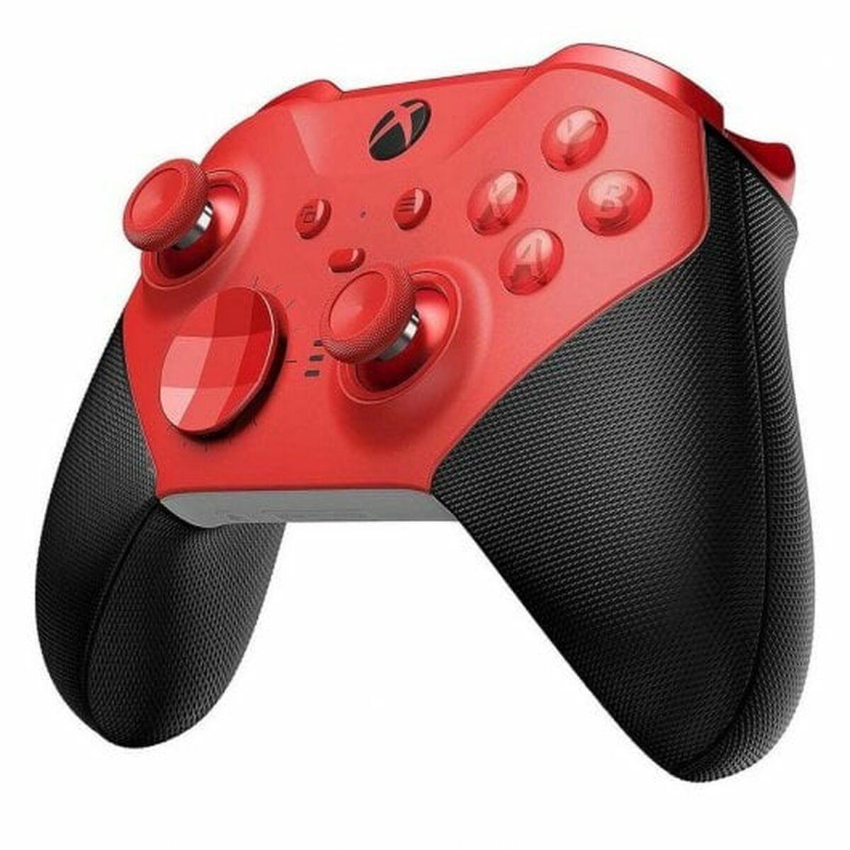 Microsoft Controller Wireless Elite Series 2 per Xbox - Core [Rosso] (Xbox Elite V2 Core Red)
