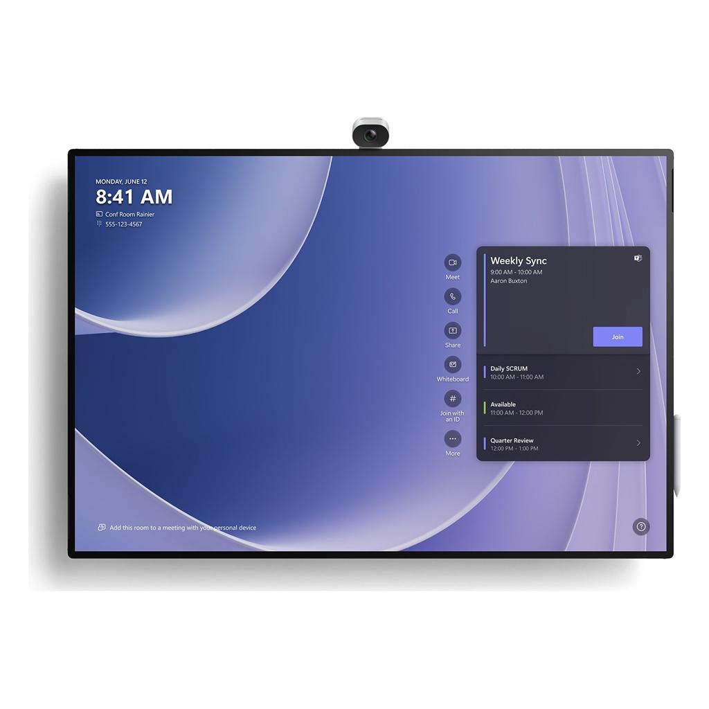 MS SURFACE HUB 3 50P INTEL...