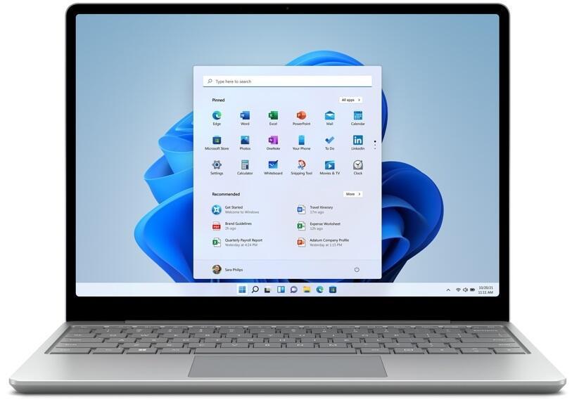 Lenovo Yoga 9i 12,4" - Intel Core i5-1235U, 16GB RAM, 512GB SSD, Windows 11 Pro