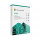 MICROSOFT 365 Family Italian EuroZone Subscr 1YR Medialess P10 fino 6 utenti - 5PC/MAC 5 SMARTPHONE 5 TABLET 6GQ-01932