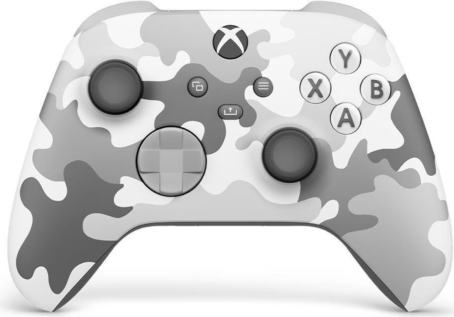 Xbox Wireless Controller Arctic Camo SE Grey