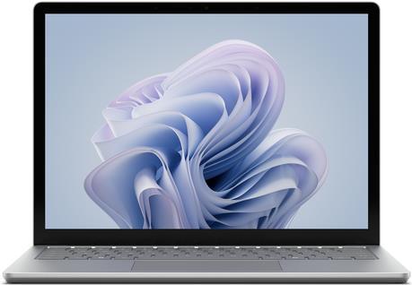 Microsoft Surface Laptop 6 Intel Core Ultra 5 135H Computer portatile 34,3 cm [13.5] Touch screen 16 GB LPDDR5x-SDRAM 512 GB SS
