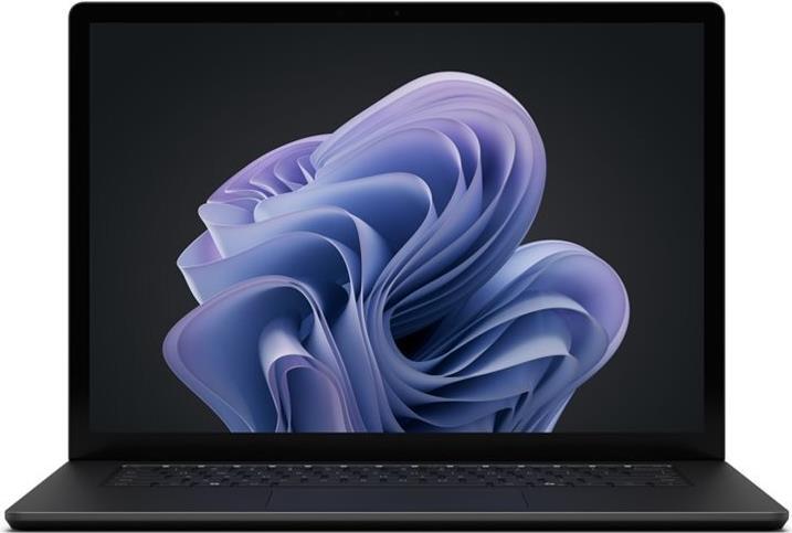 Microsoft Surface Laptop 6 Intel Core Ultra 5 135H Computer portatile 38,1 cm [15] Touch screen 16 GB LPDDR5-SDRAM 256 GB SSD W