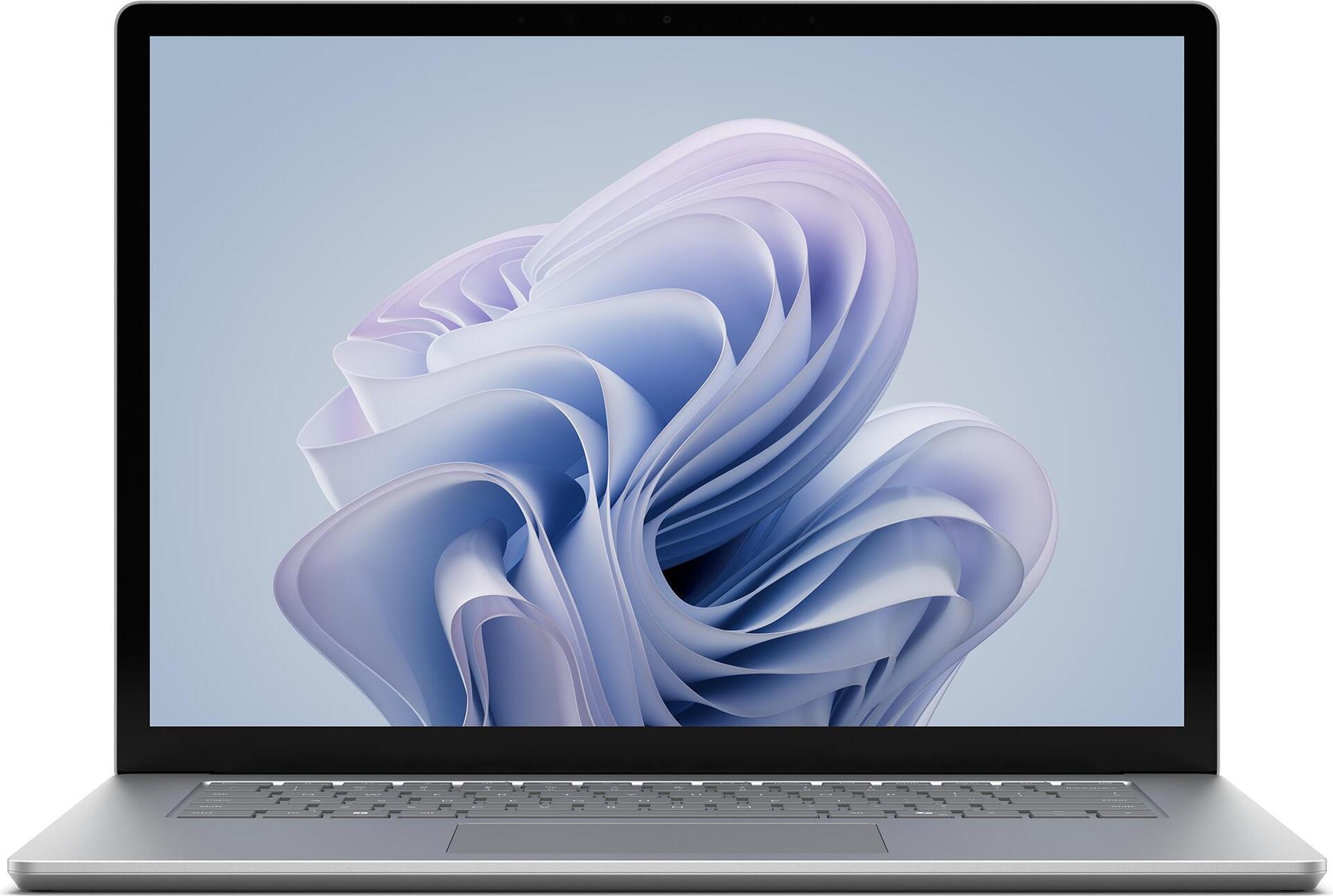 Microsoft Surface Laptop 6 Intel Core Ultra 5 135H Computer portatile 38,1 cm [15] Touch screen 16 GB LPDDR5x-SDRAM 512 GB SSD