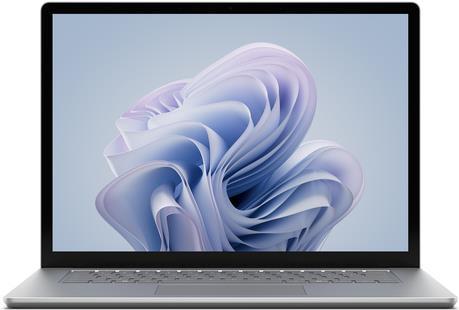 Microsoft Surface Laptop 6 Intel Core Ultra 7 165H Computer portatile 38,1 cm [15] Touch screen 16 GB LPDDR5x-SDRAM 256 GB SSD