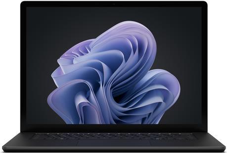 Microsoft Surface Laptop 6 Intel Core Ultra 7 165H Computer portatile 38,1 cm [15] Touch screen 16 GB LPDDR5-SDRAM 512 GB SSD W