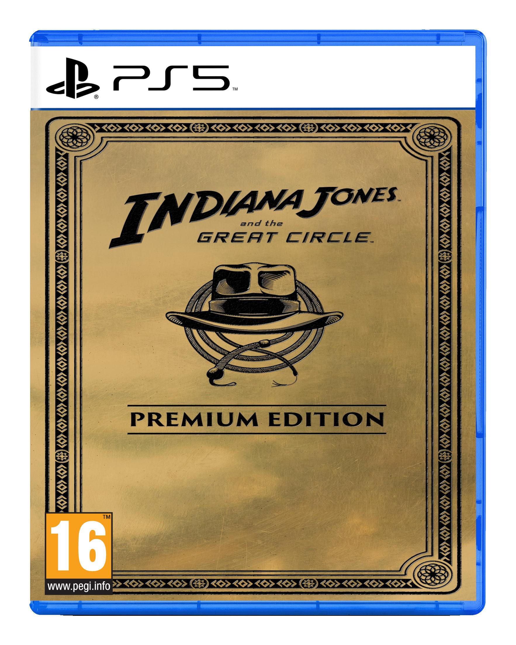 Sony Indiana Jones and the...