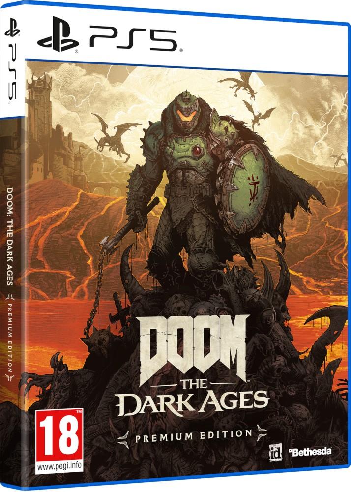 Doom PS5 English EMEA...