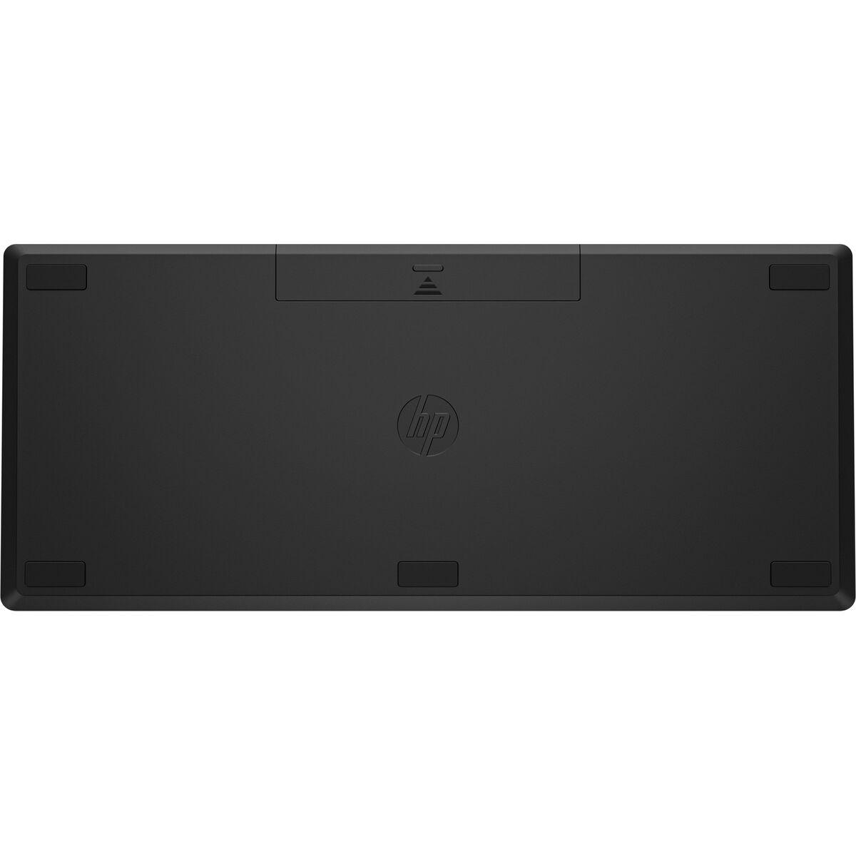 Tastiera HP 350 Nero
