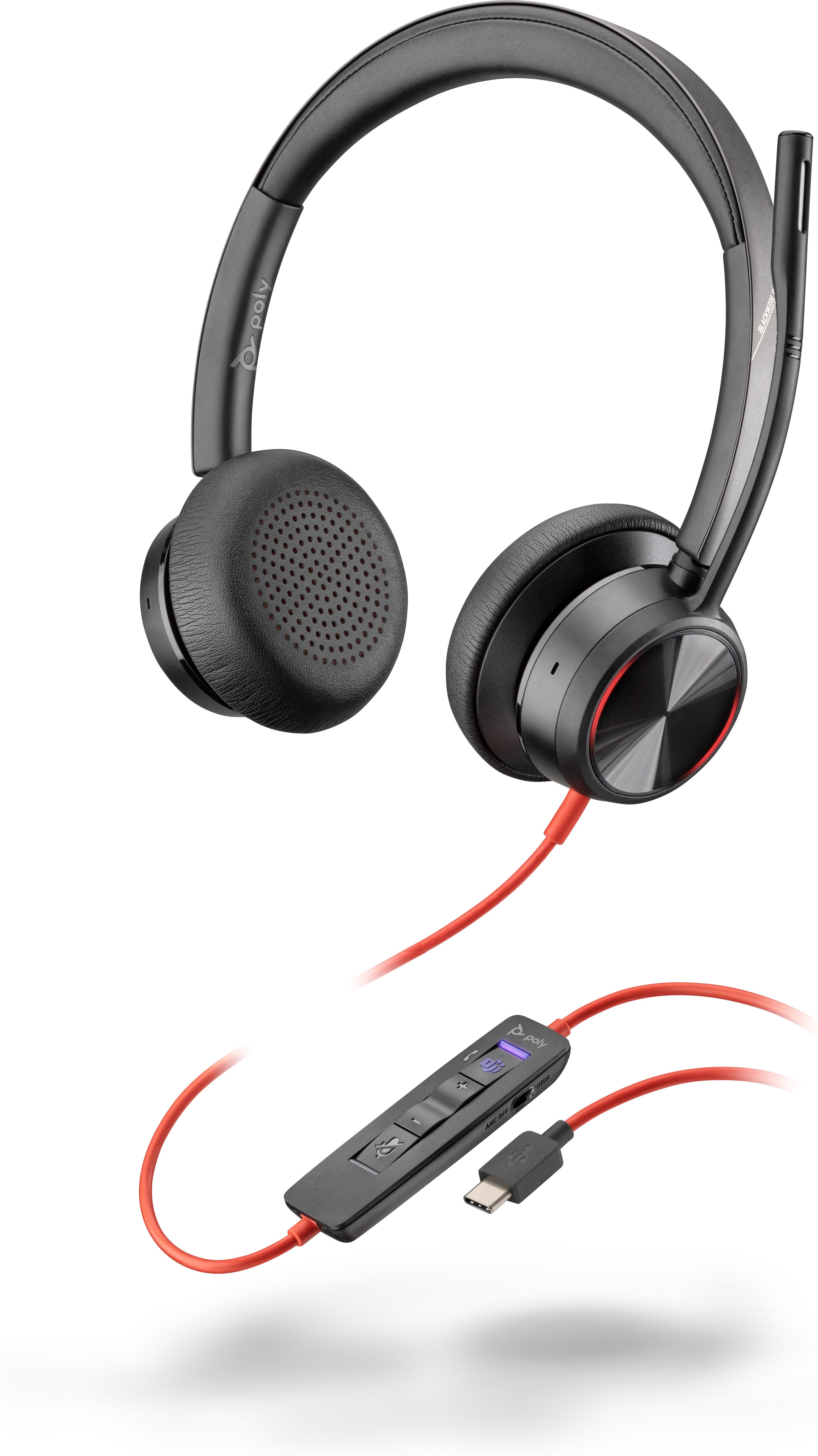 POLY Blackwire 8225 USB-C Headset