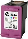 HP Cartuccia di inchiostro in tricromia originale ad alta capacitÃ  303XL