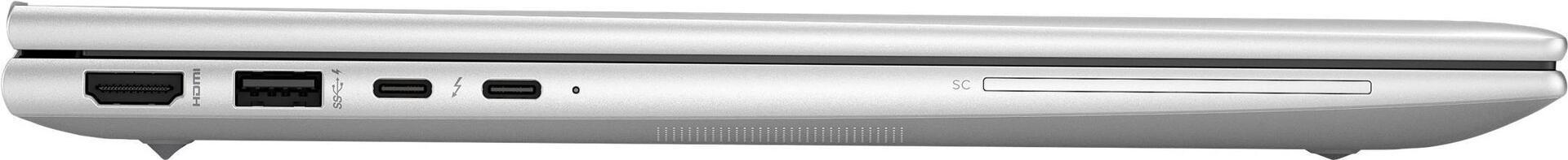 HP EliteBook 845 G9 AMD Ryzen 5 Pro 6650U Notebook 35,6 cm (14 pollici) (16 GB di RAM, 512 GB SSD, Wuxga, LTE, Win11)
