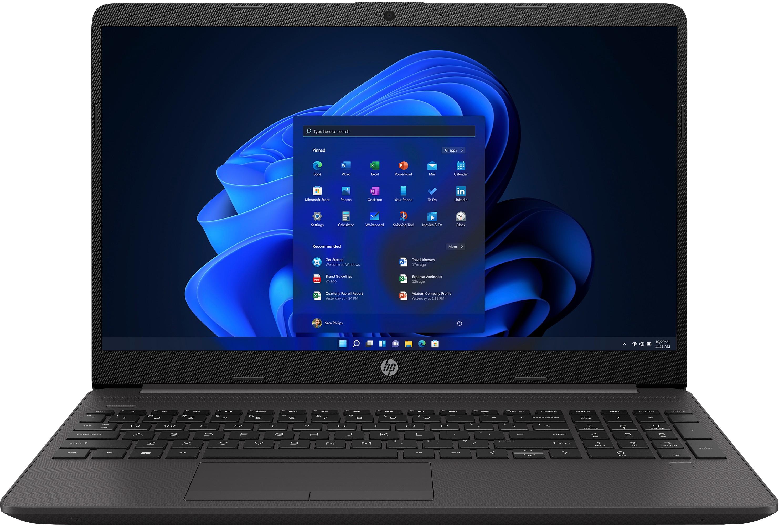 HP 250 G9 IntelÂ® Coreâ„¢ i5 i5-1235U Computer portatile 39,6 cm (15.6") Full HD 8 GB DDR4-SDRAM 256 GB SSD Wi-Fi 5 (802.