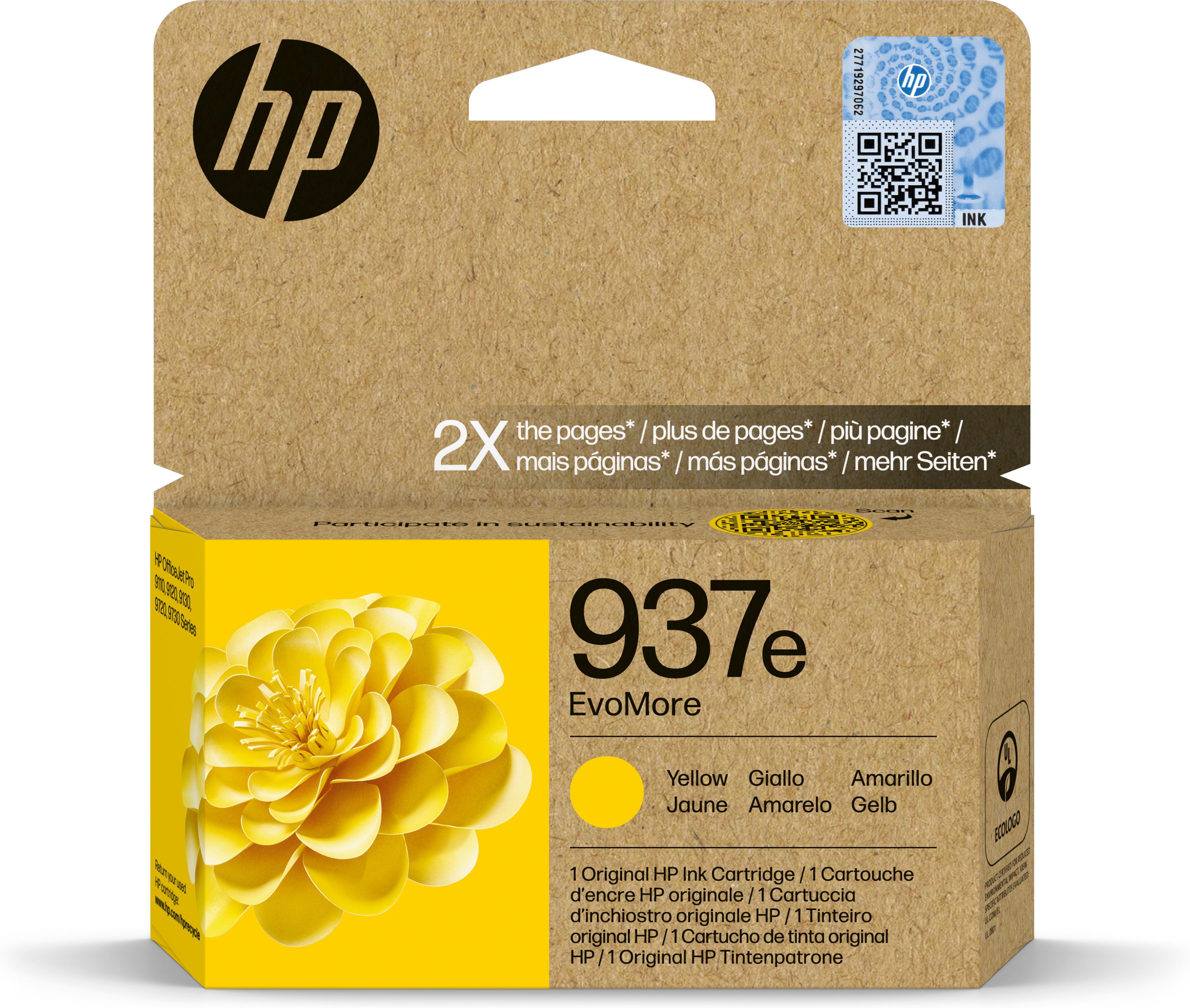 EN/FR/IT/PT/ES INK CARTRIDGE