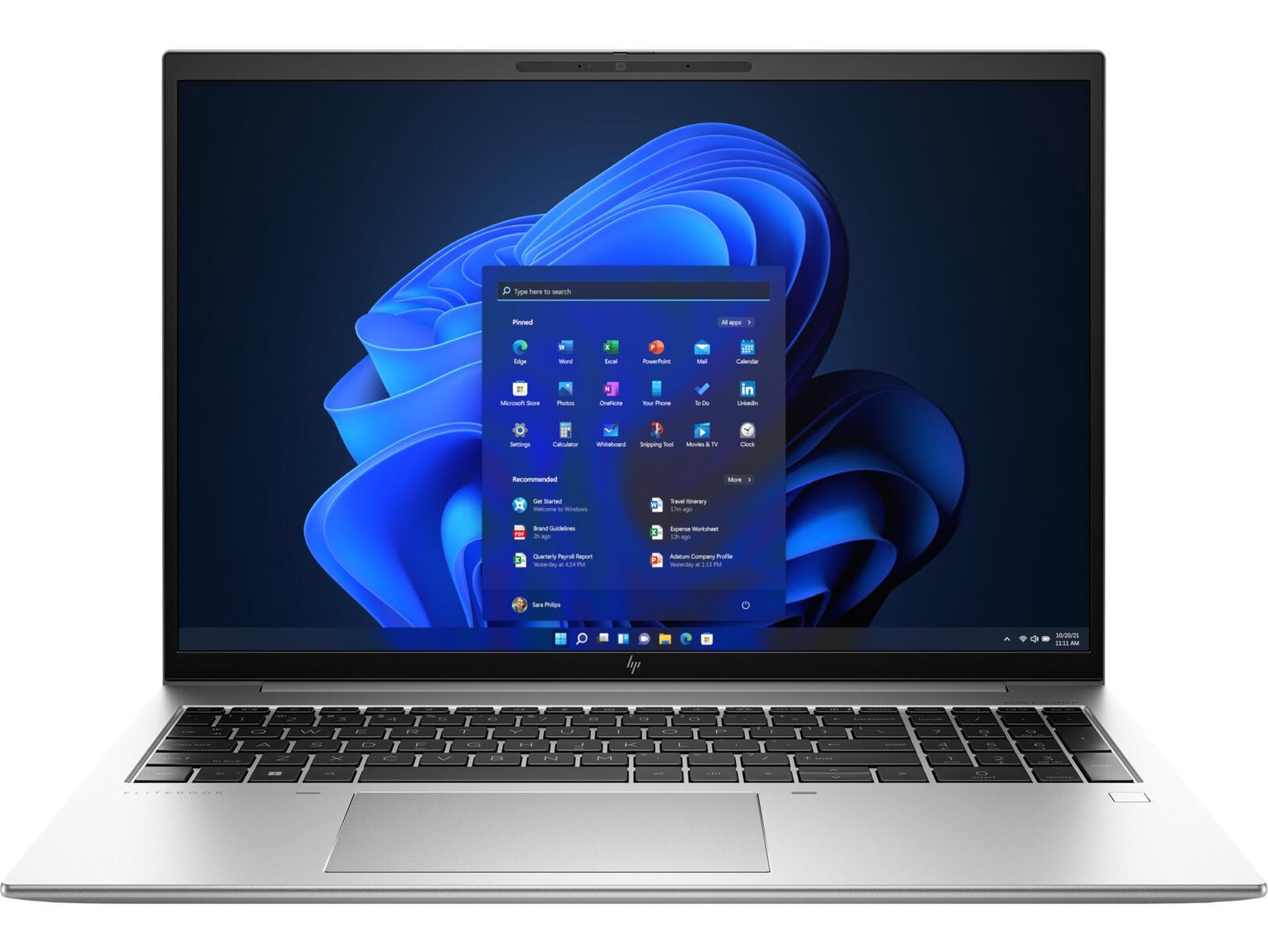 HP EliteBook 860 G9 IntelÃƒÂ¢Ã‚Â® CoreÃƒÂ¢ Ã‚Â¢ i7-1260p Notebook 40,6 cm (16 pollici) (32 GB di RAM, 1TB SSD