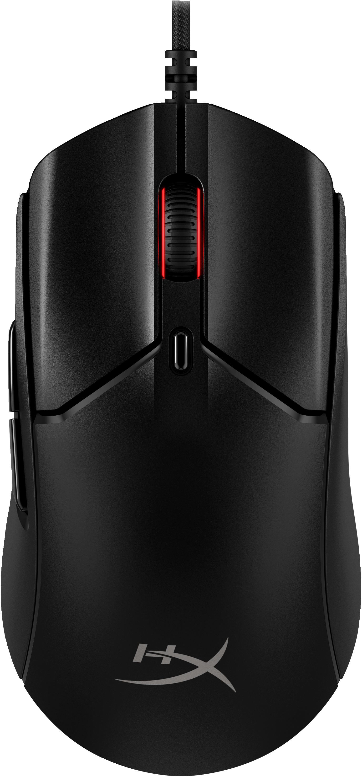 HyperX Pulsefire Haste 2 Ã¢â‚¬â€œ Mouse da gaming (nero)