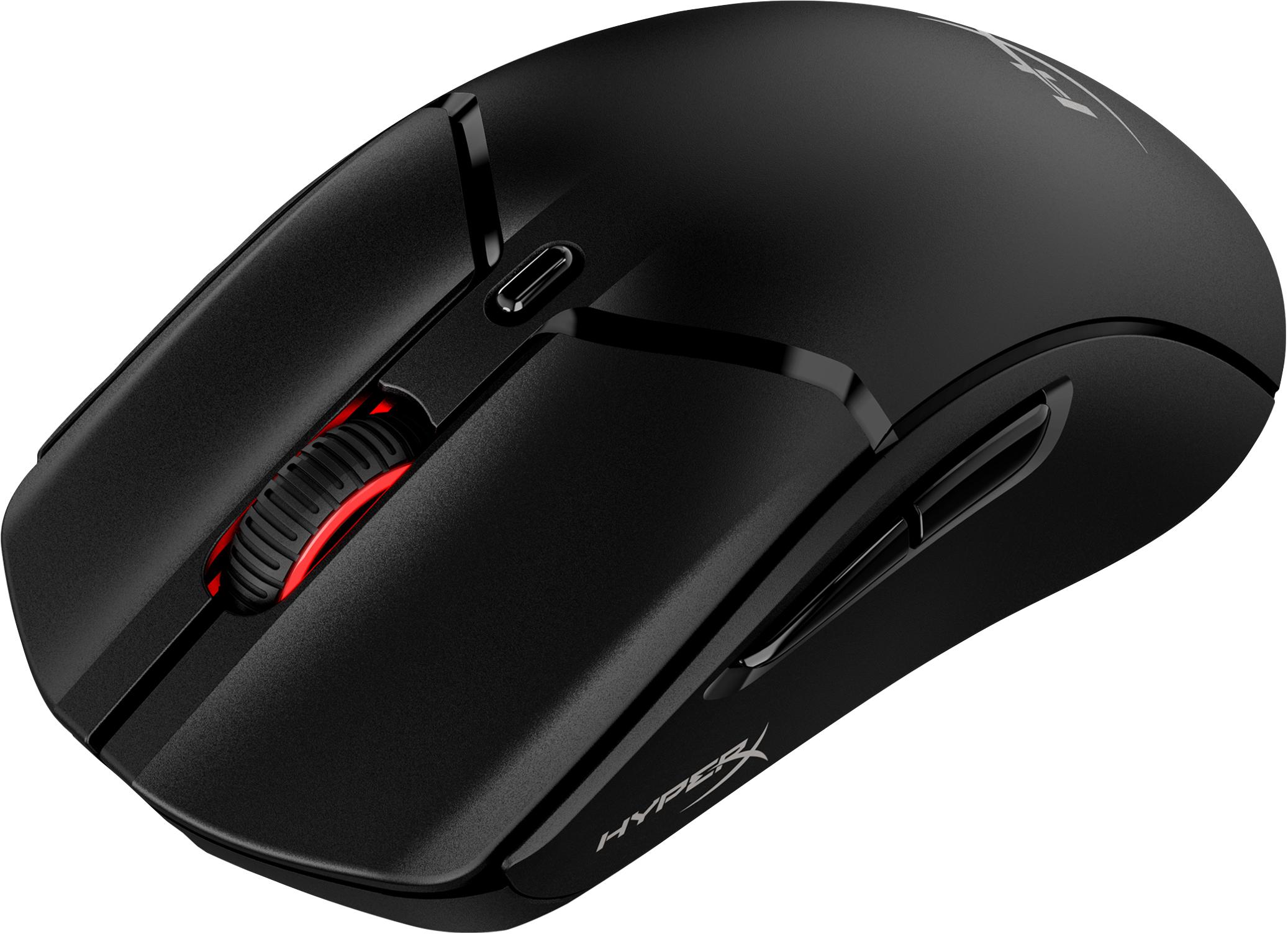 HyperX Pulsefire Haste 2 Ã¢â‚¬â€œ Mouse da gaming wireless (nero)