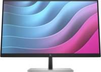 HP E-Series E24 G5 Monitor PC 60,5 cm (23.8") 1920 x 1080 Pixel Full HD LED Argento, Nero