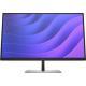 HP E27q G5 Monitor PC 686 cm (27") 2560 x 1440 Pixel Quad HD LCD Nero Argento