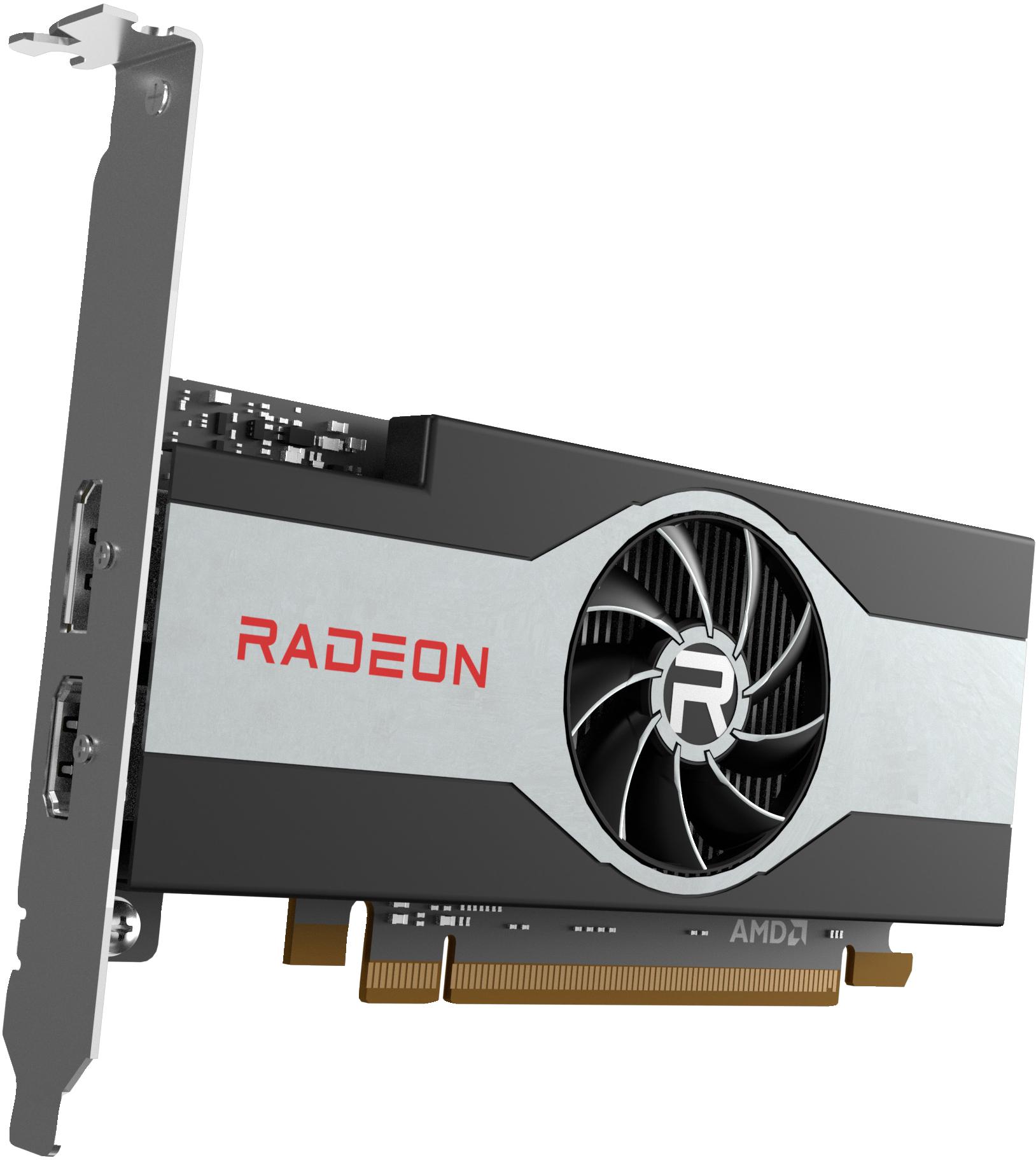 HP AMD Radeon RX 6400 4GB DPHDMI Graphics
