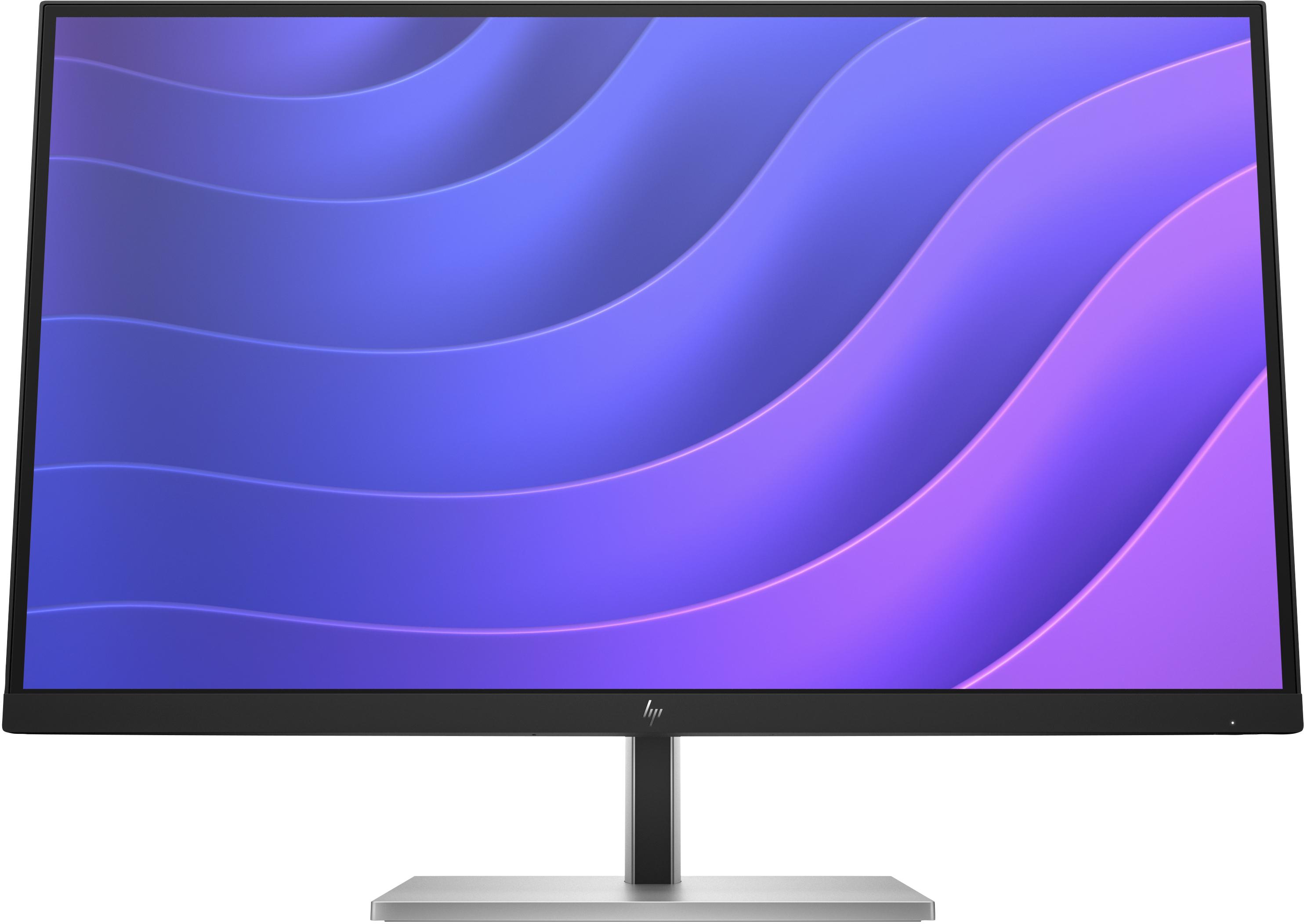 HP E27q G5 Monitor PC 68,6 cm (27") 2560 x 1440 Pixel Quad HD LCD Nero