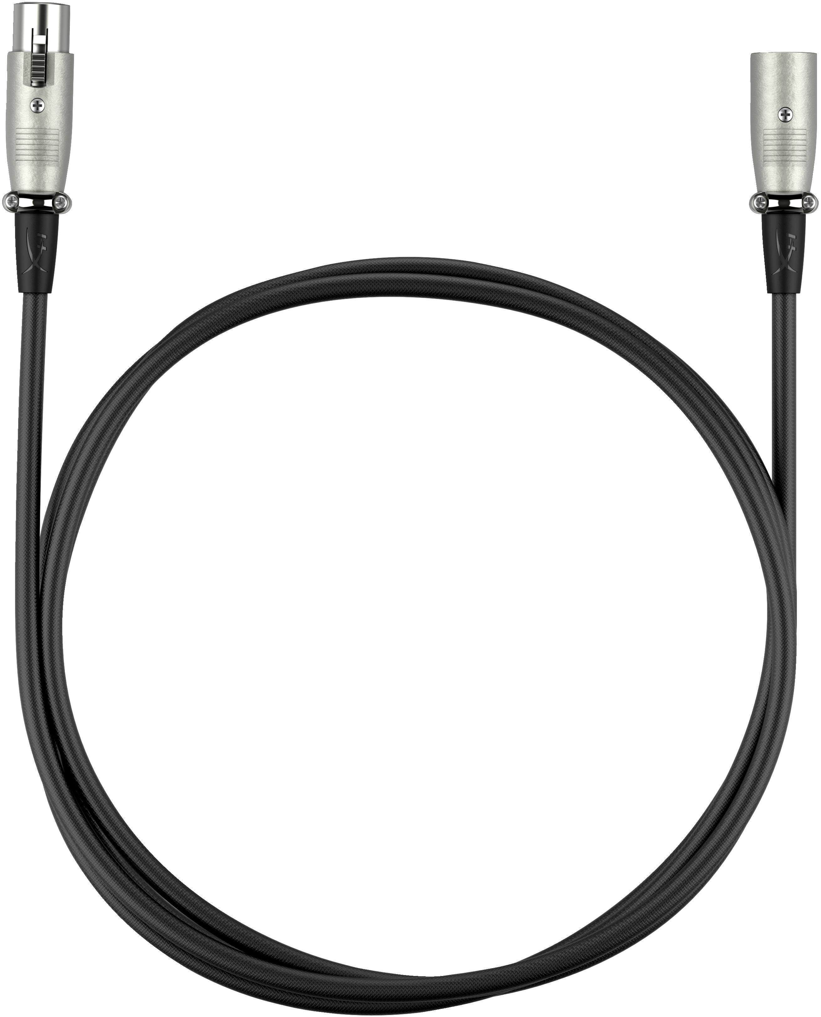 10-foot XLR male-to-female - cable kit - Warranty: 3M