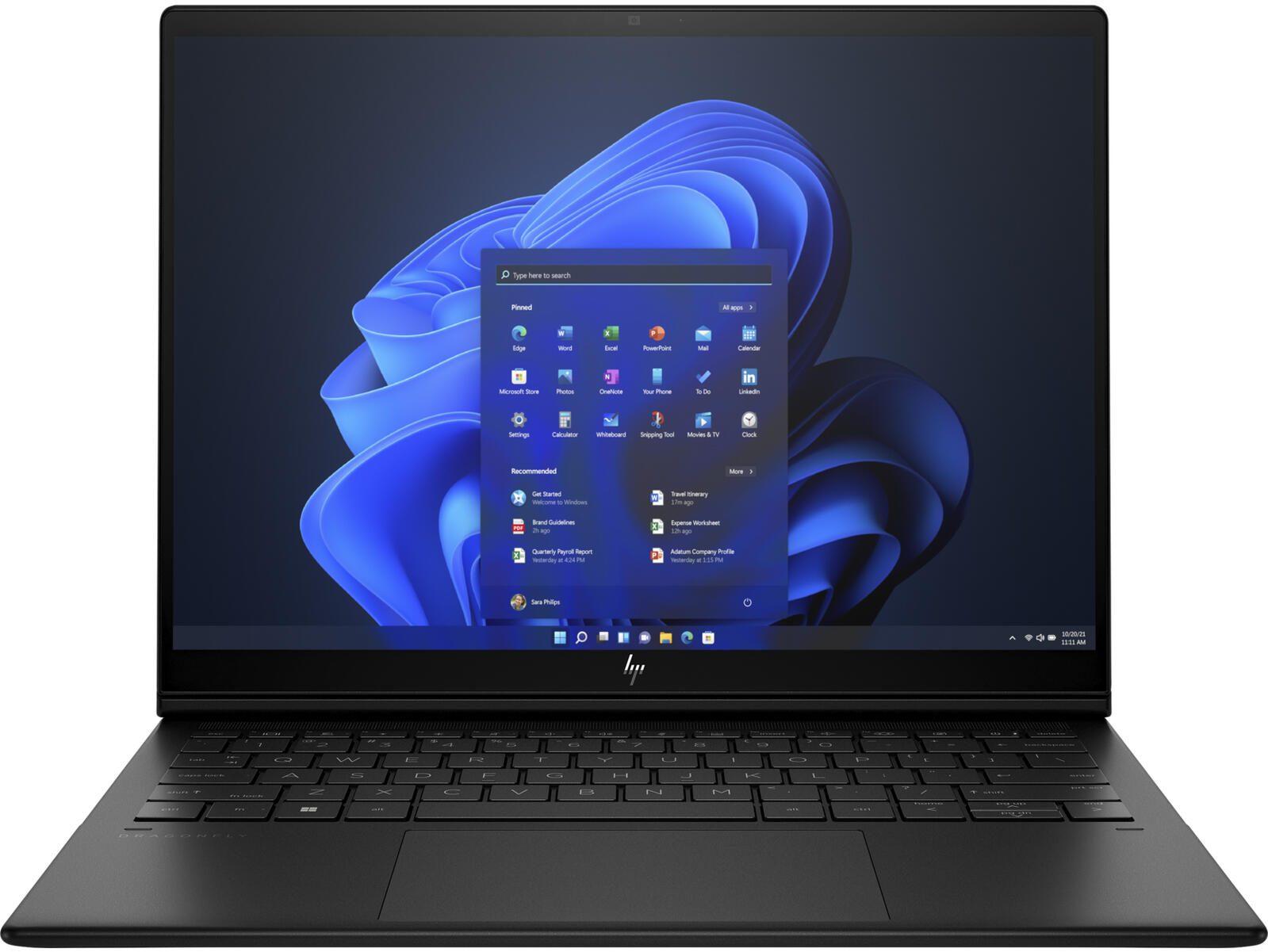 HP Elite Dragonfly G3 IntelÃƒÂ¢Ã‚Â® CoreÃƒÂ¢ Ã‚Â¢ i5-1235u 2-in1 Notebook 34,3 cm (13,5 pollici) (RAM da 16 G