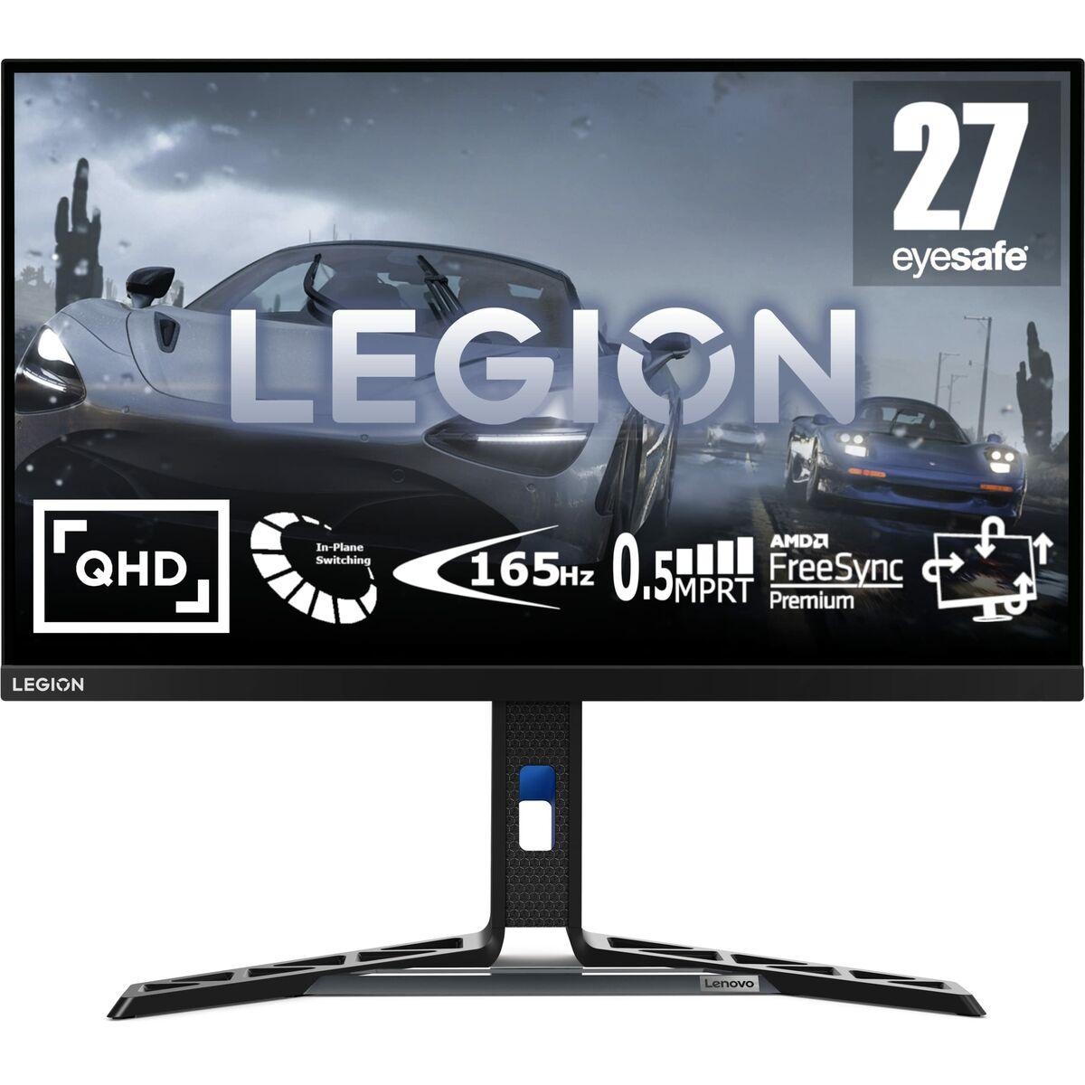 Monitor 27'' WQHD IPS -...