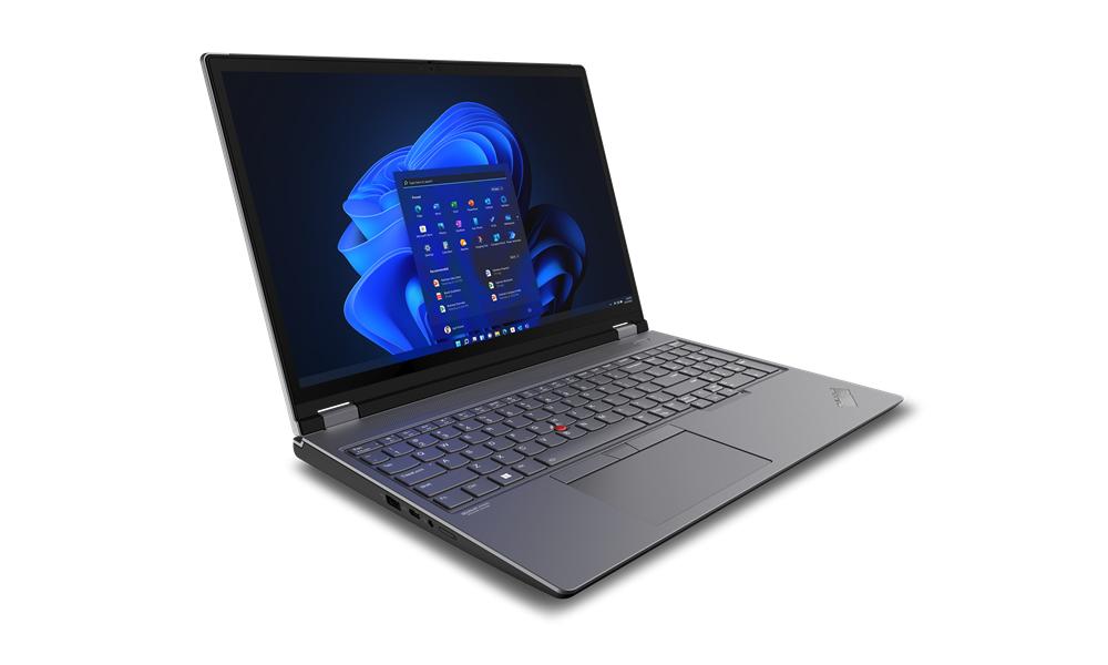 Lenovo ThinkPad P16 Gen 1 Intel® Core™ i7 i7-12800HX Workstation mobile 40,6 cm (16") WUXGA 16 GB DDR5-SDRAM 512 GB SSD NVID