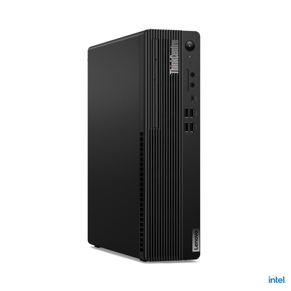Lenovo ThinkCentre M80s Intel Core i5 i5-12500 16 GB DDR5-SDRAM 1 TB SSD Windows 11 Pro SFF PC Nero