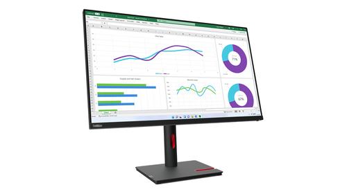 MONITOR LENOVO T32p-30 63D2GAT1IT 32" UHD IPS/UHD/DPHDMIUSB-C (90W)/Ethernet