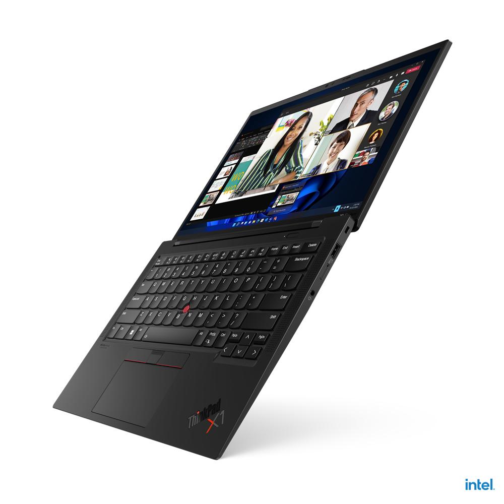 Lenovo ThinkPad X1 Carbon Intel Core i7 i7-1255U Computer portatile 35,6 cm (14") WUXGA 16 GB LPDDR5-SDRAM 512 GB SSD Wi-Fi 6E