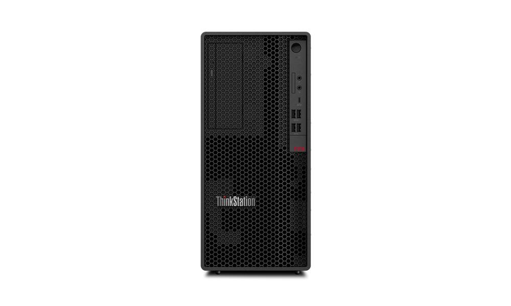 WORKSTATION DESKTOP LENOVO P358 30GL000XIX R9-5945 Pro 32GB SSD1TB nVidia RTX 3080 10GB NO DVD Tastiera Mouse W11P