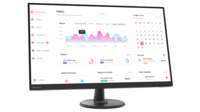 Lenovo D32-40 Monitor PC 80 cm 31.5 1920 x 1080 Pixel Full HD Nero (D32-40 Computer Monitor 80 Cm - 31.5 1920 X 1080 Pixels - F