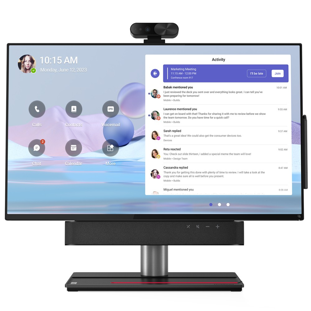 THINKSMART VIEW PLUS TEAMS