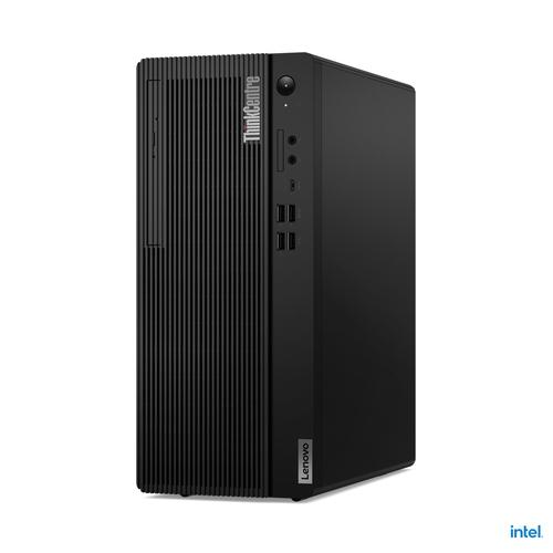 Lenovo ThinkCentre M70t Intel Core i5 i5-12400 8 GB DDR4-SDRAM 256 GB SSD Windows 11 Pro Tower PC Nero (Lenovo ThinkCentre M70t
