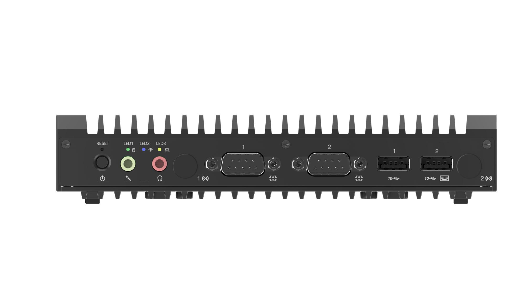 Lenovo ThinkEdge SE10 Intel...