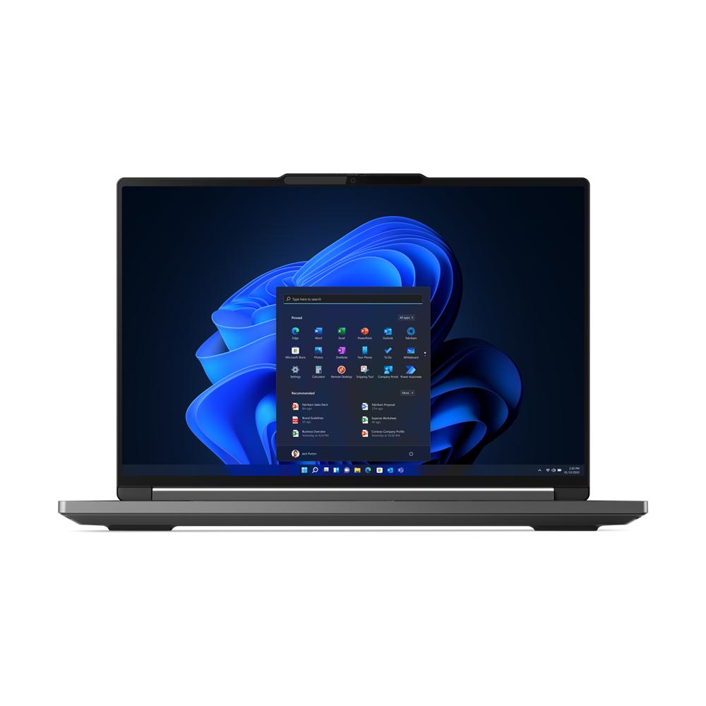 Lenovo ThinkBook 16p Intel Core i5 i5-13500H Computer portatile 406 cm (16") WQXGA 16 GB DDR5-SDRAM 512 GB SSD NVIDIA GeForce R