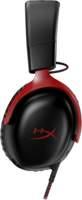 HyperX Cloud III Cuffie da gaming (nero-rosso)