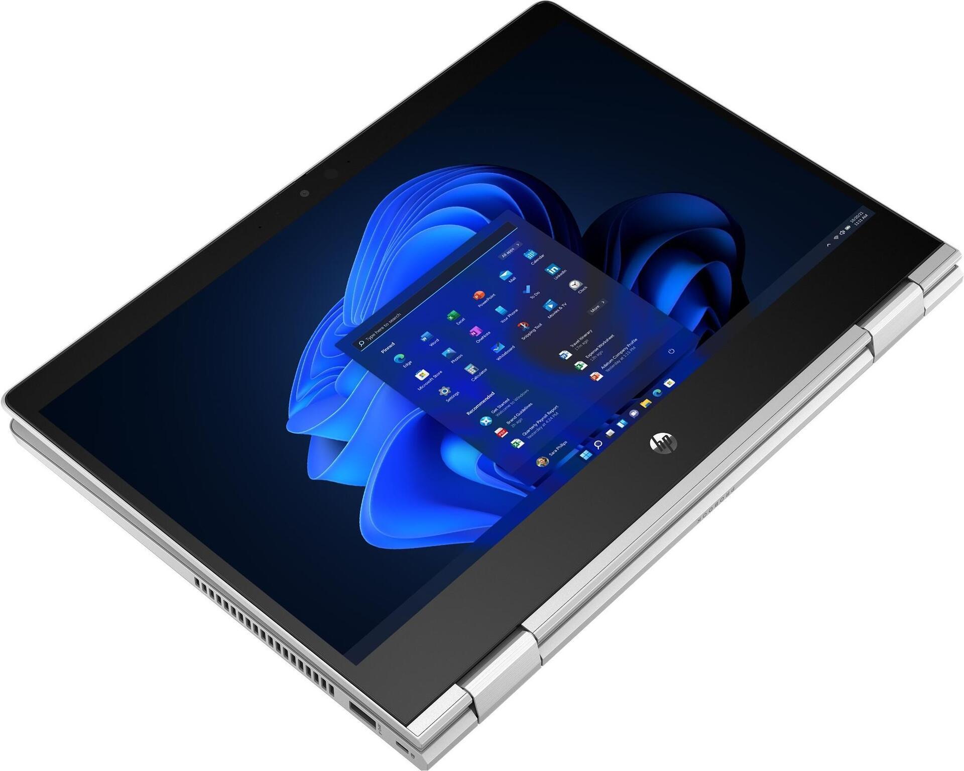 Notebook Pro x360 435 G9 - Design ribaltabile - AMD Ryzen 5 5625U QWERTZ DE